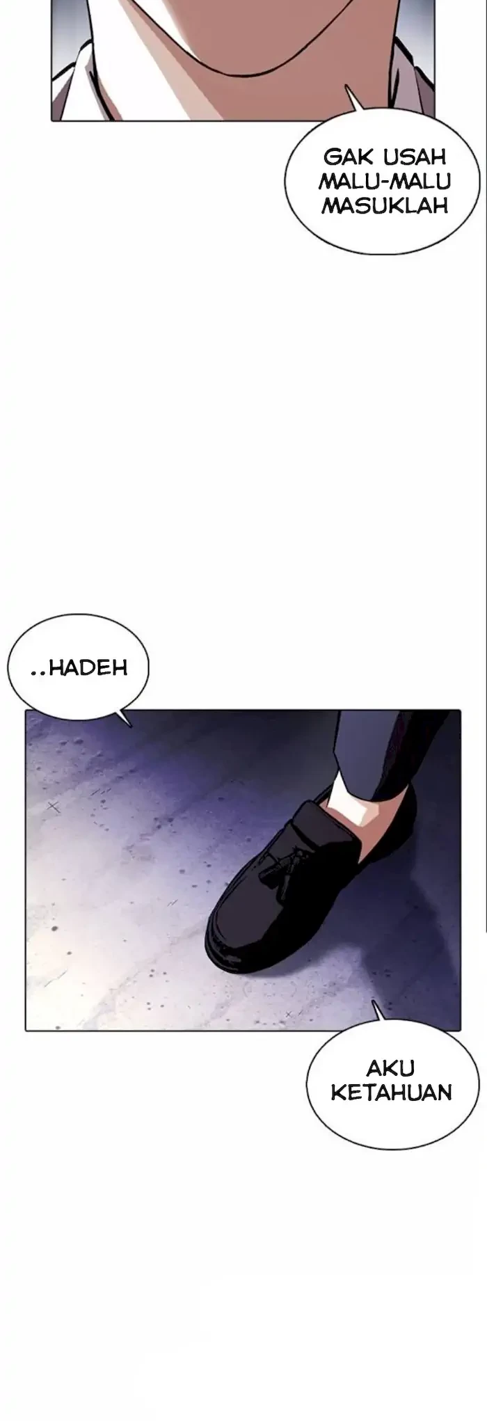 Lookism Chapter 375 Gambar 77
