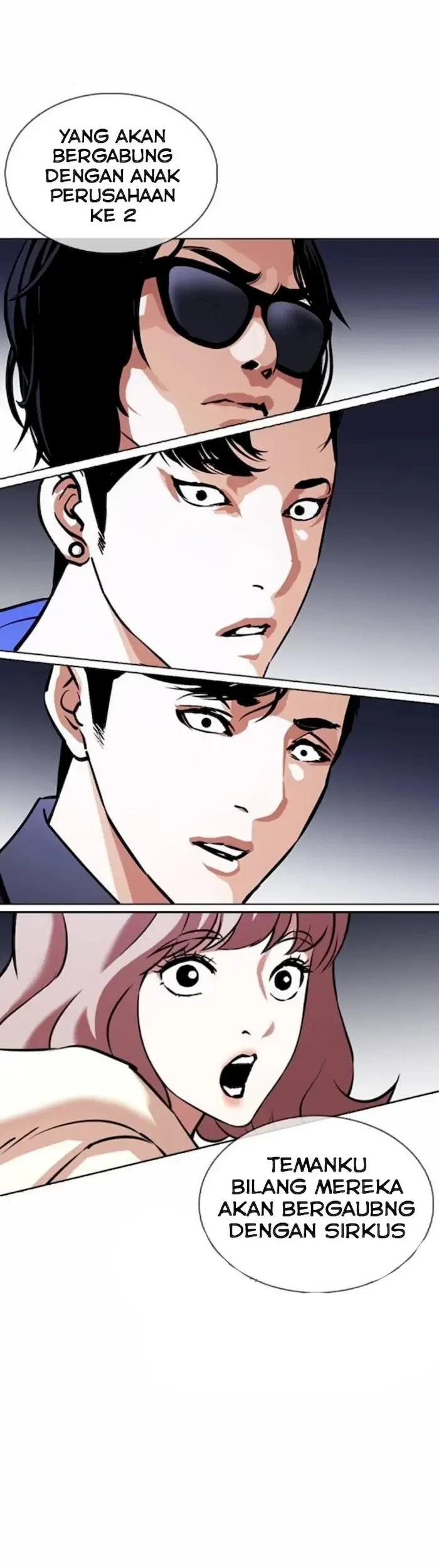 Lookism Chapter 375 Gambar 80