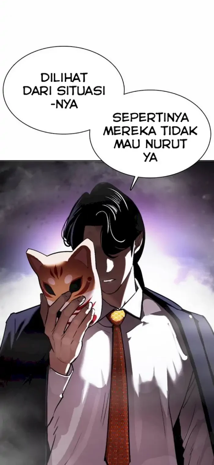 Lookism Chapter 375 Gambar 81