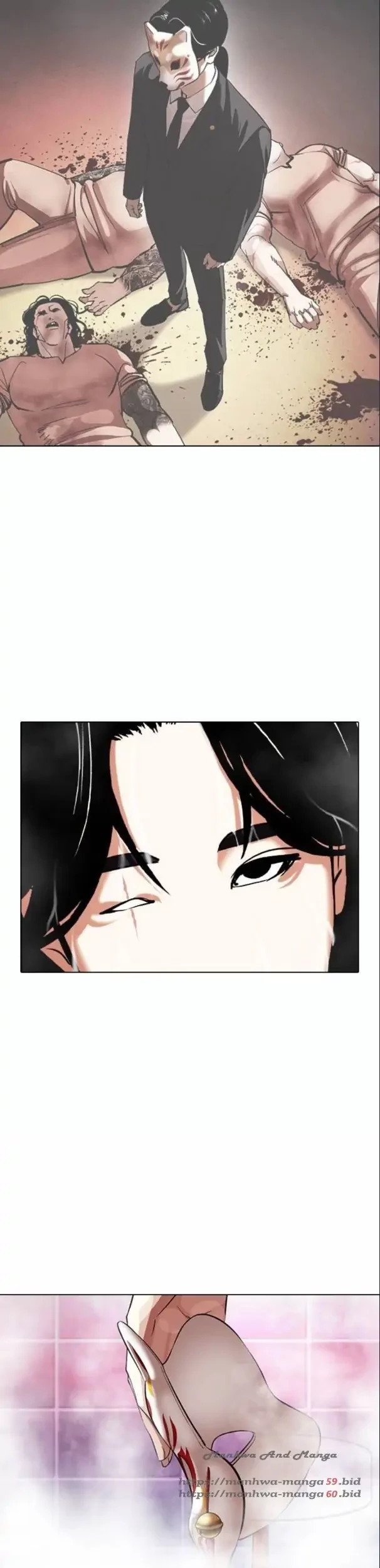 Lookism Chapter 375 Gambar 5