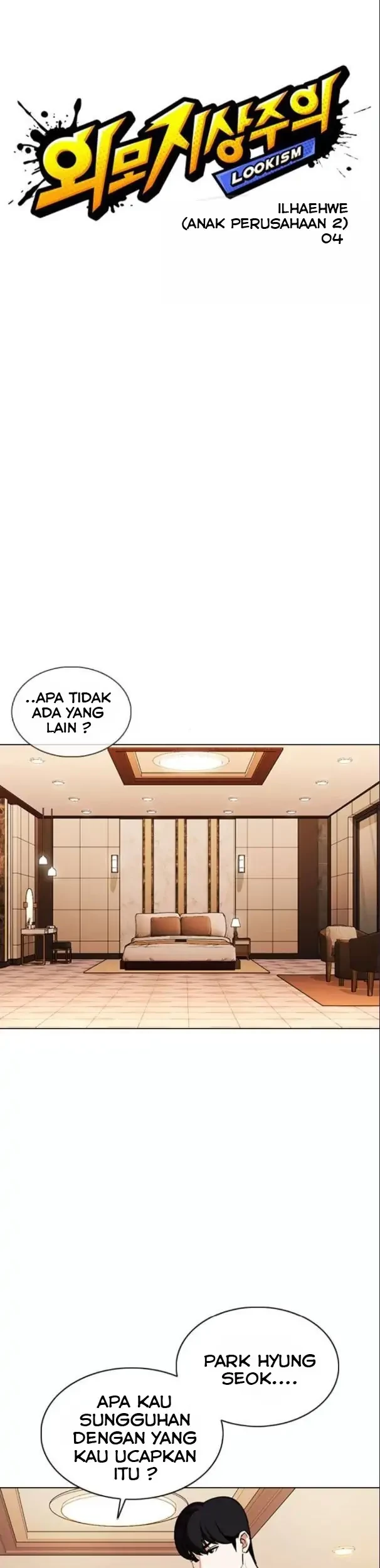 Lookism Chapter 375 Gambar 9