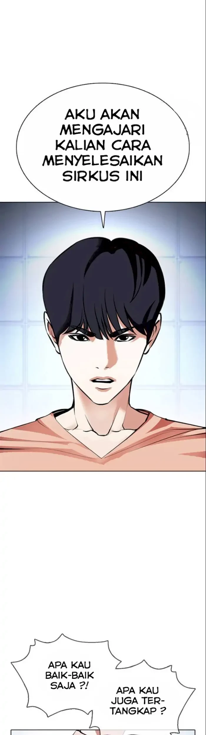 Lookism Chapter 377 Gambar 3