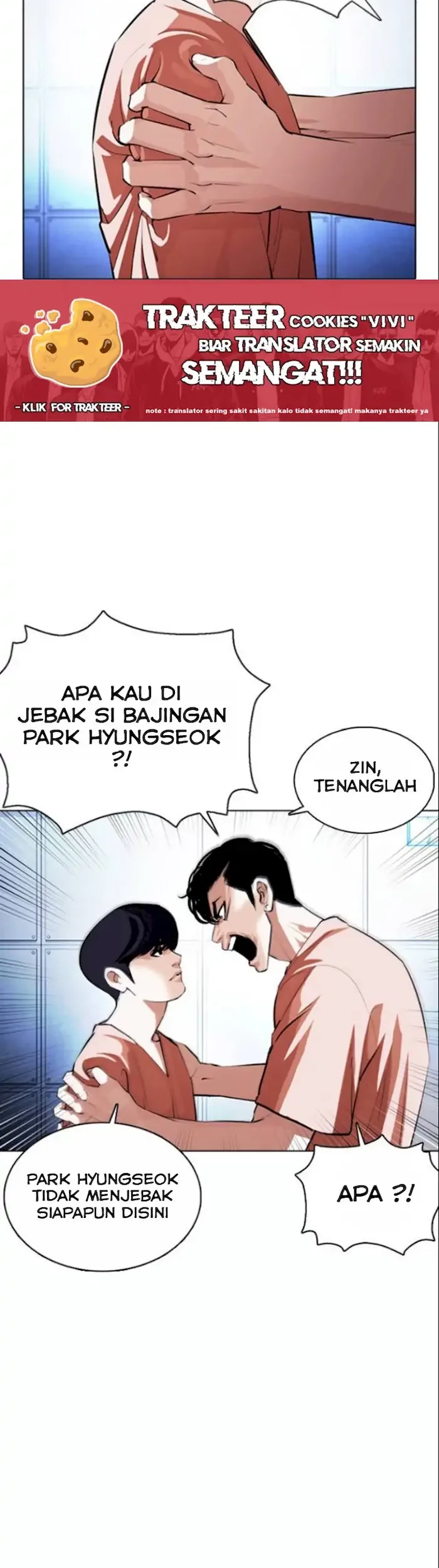 Lookism Chapter 377 Gambar 4