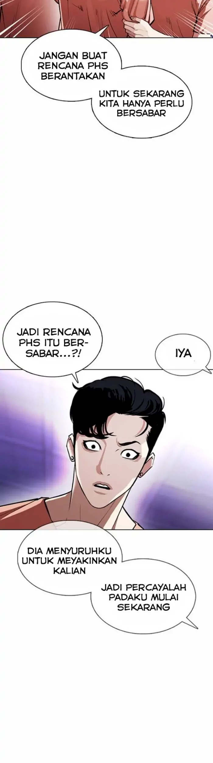 Lookism Chapter 377 Gambar 31