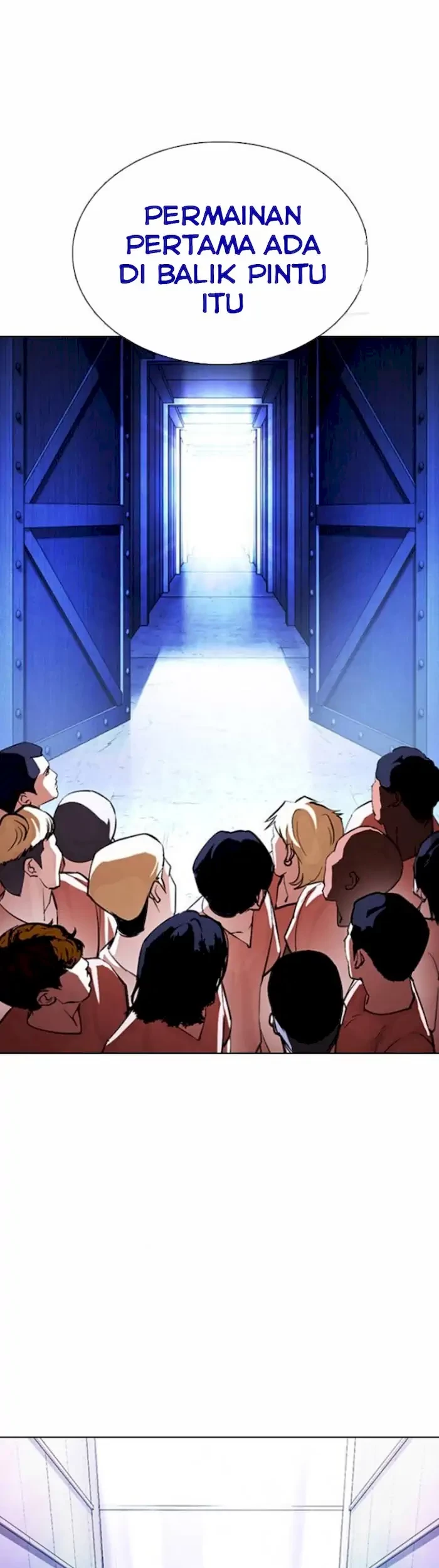 Lookism Chapter 377 Gambar 39