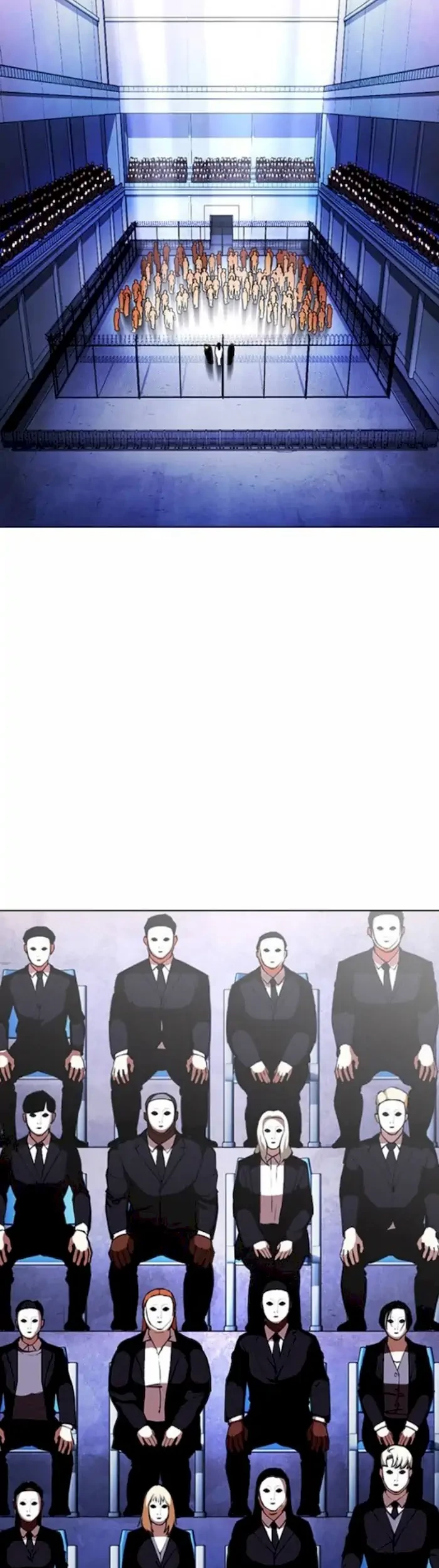 Lookism Chapter 377 Gambar 40