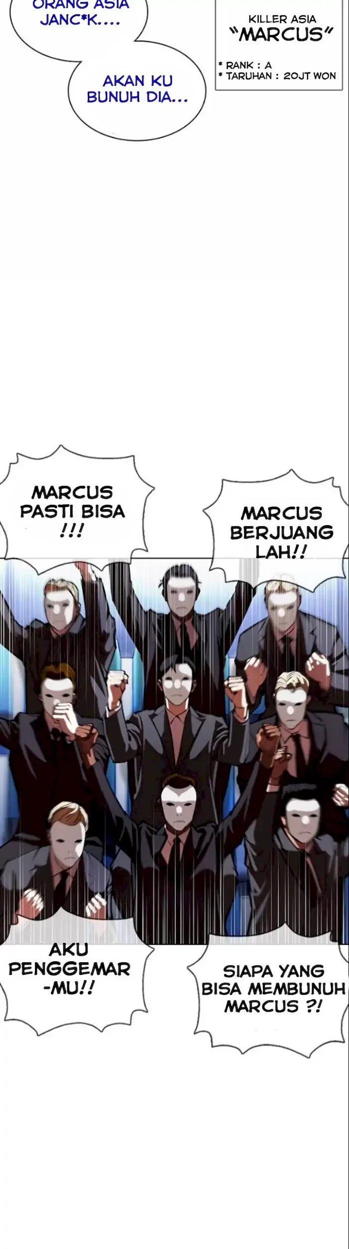 Lookism Chapter 377 Gambar 51