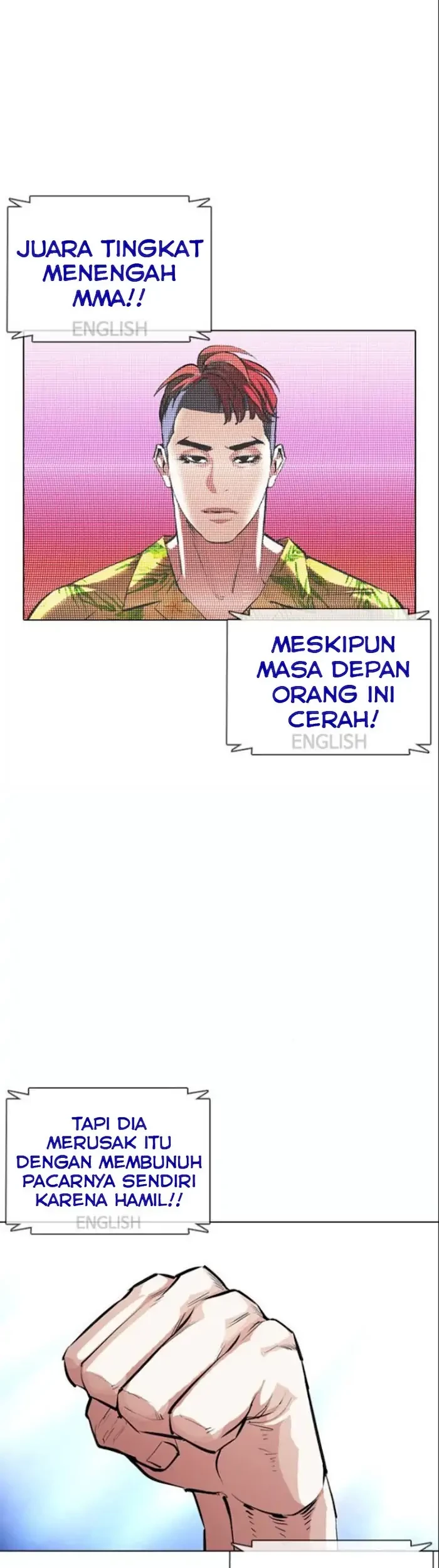 Lookism Chapter 377 Gambar 54