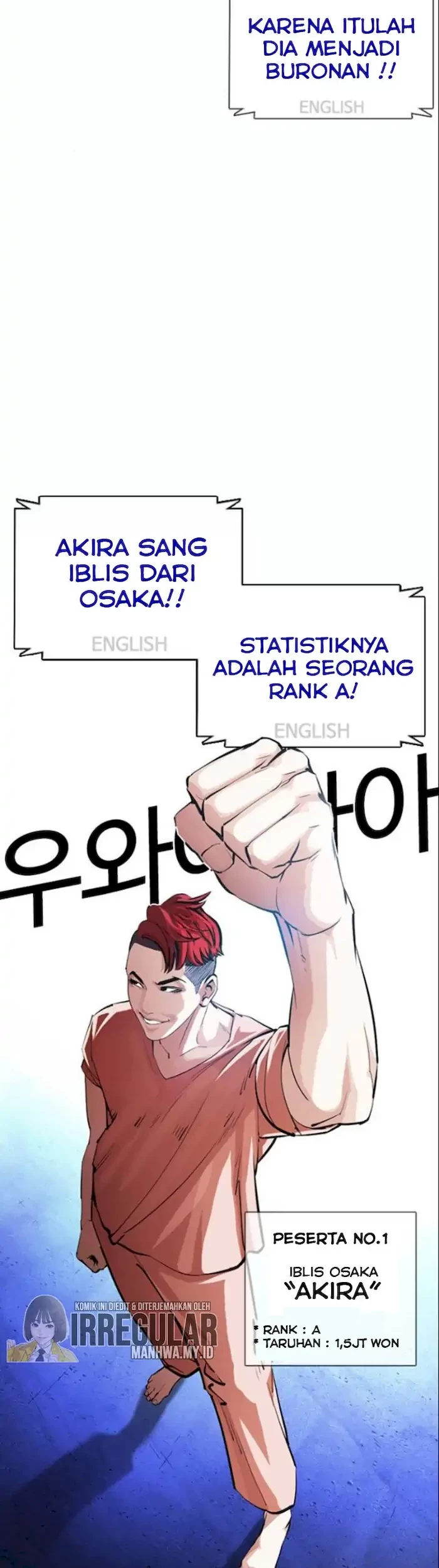 Lookism Chapter 377 Gambar 55