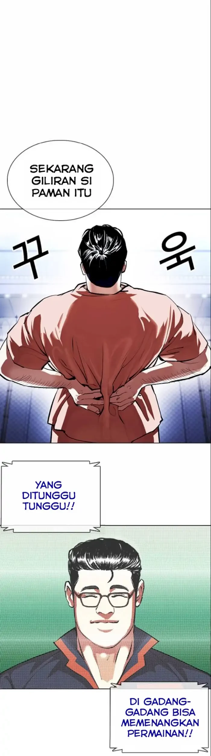 Lookism Chapter 377 Gambar 60