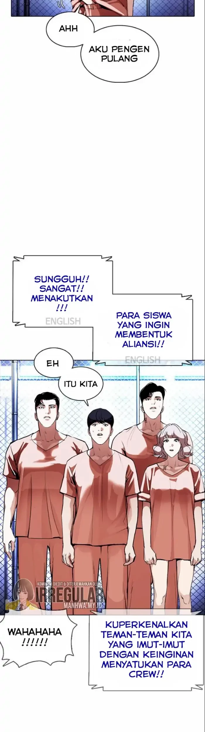 Lookism Chapter 377 Gambar 67