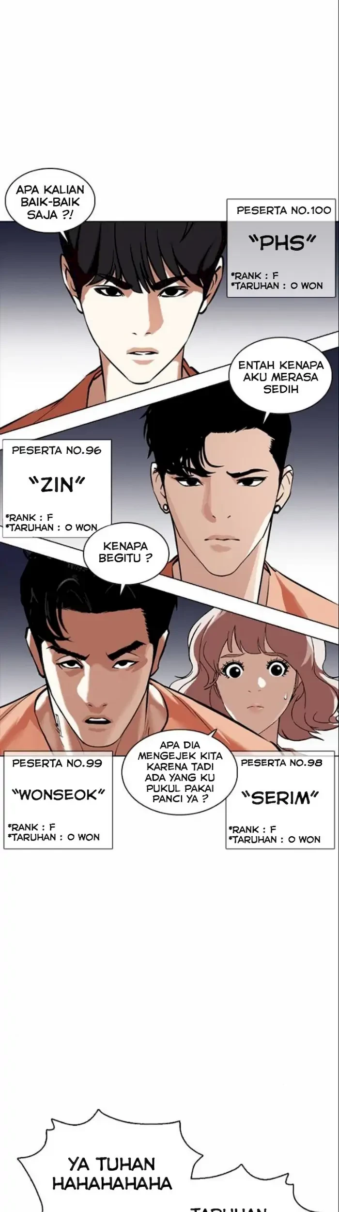 Lookism Chapter 377 Gambar 69