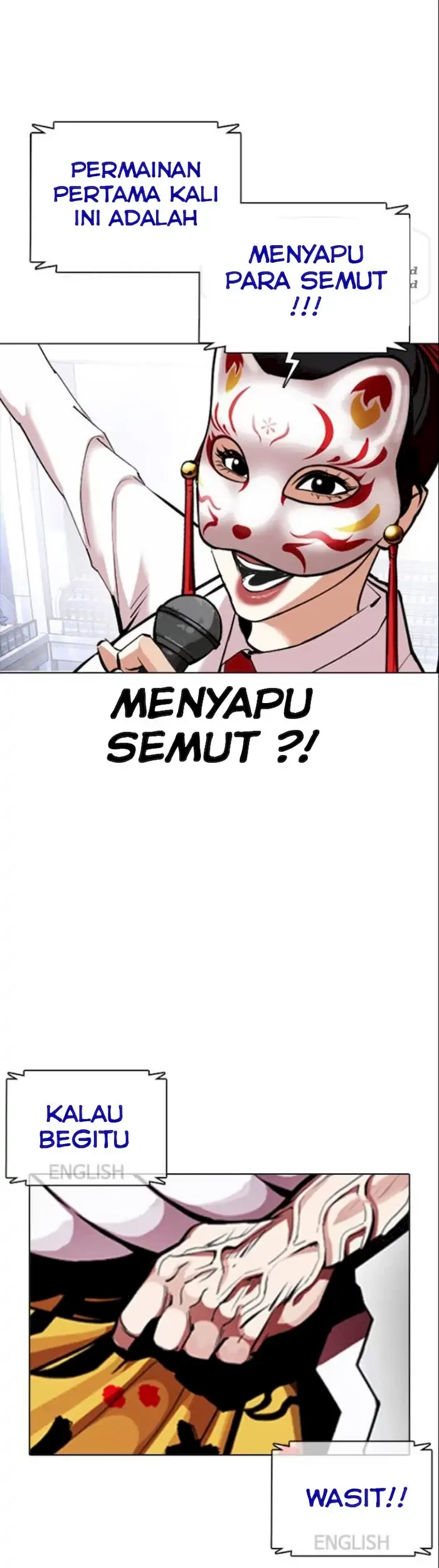 Lookism Chapter 377 Gambar 75