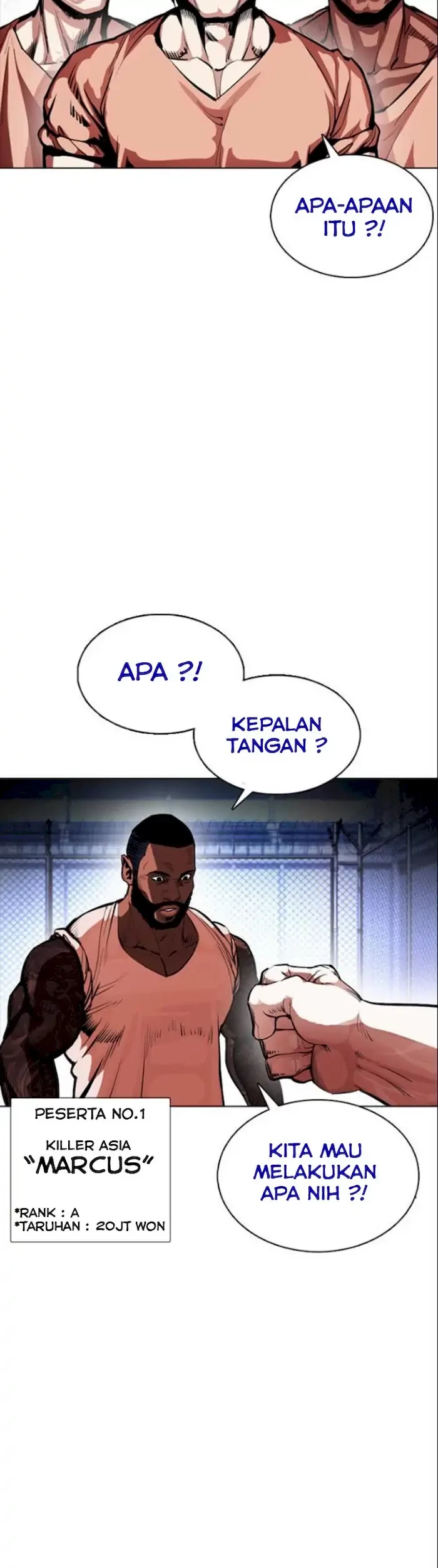 Lookism Chapter 377 Gambar 78