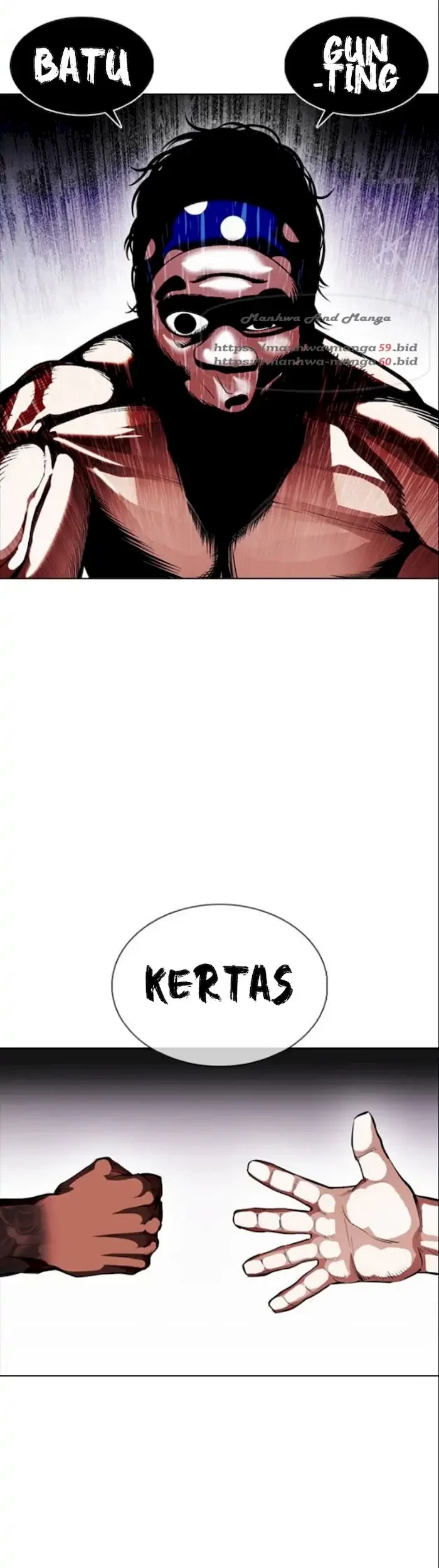 Lookism Chapter 377 Gambar 79