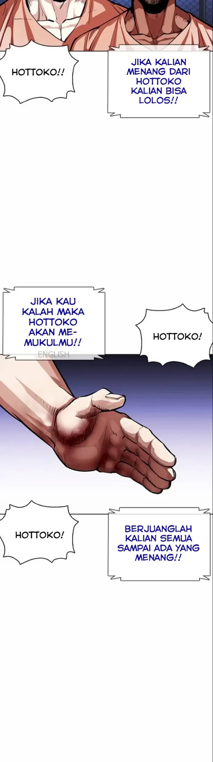 Lookism Chapter 377 Gambar 87