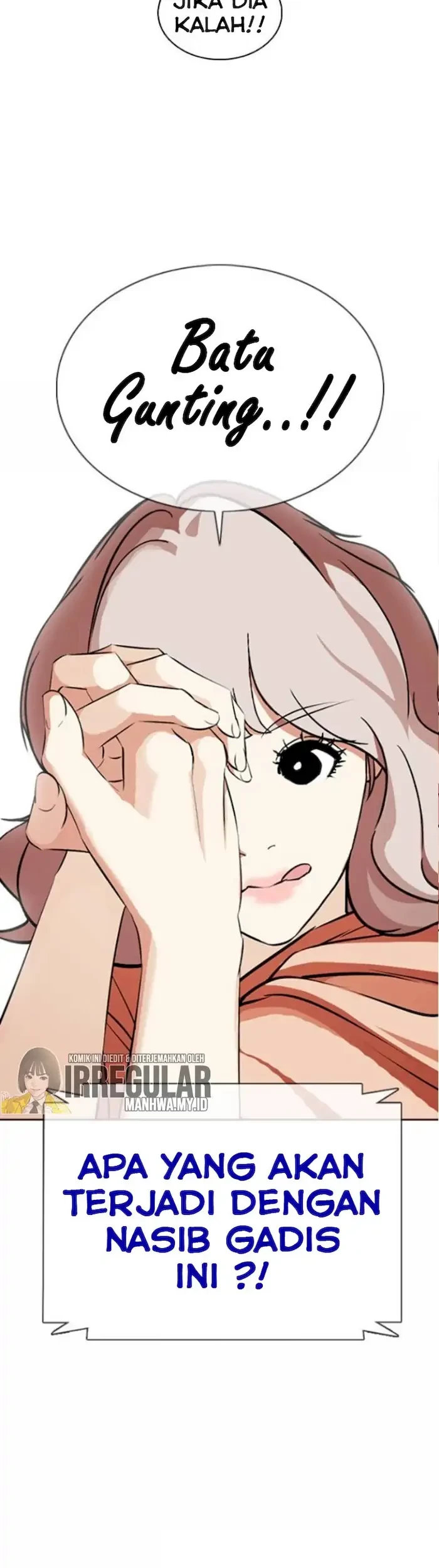 Lookism Chapter 377 Gambar 97