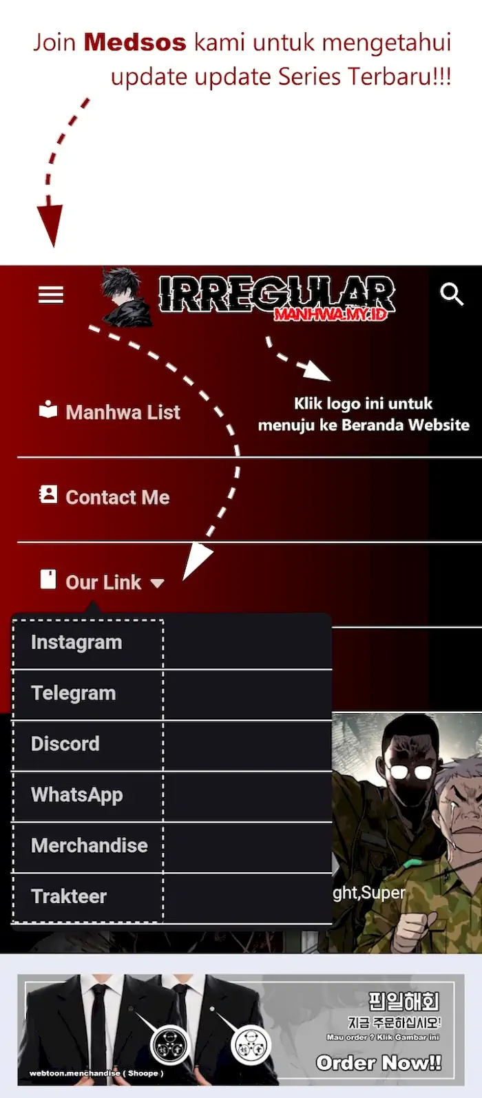 Lookism Chapter 377 Gambar 100