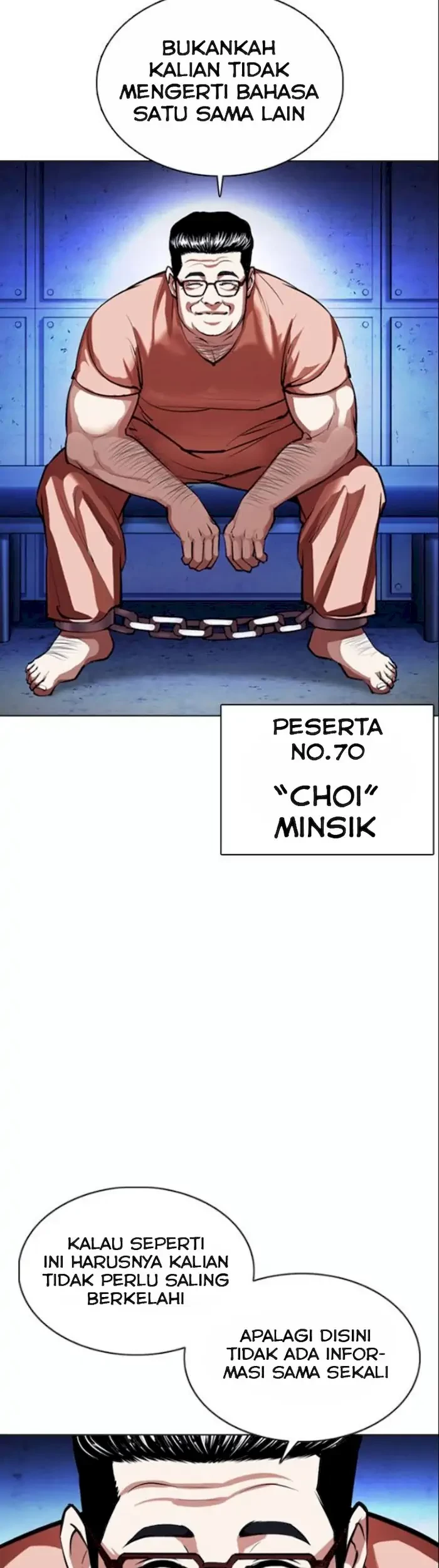 Lookism Chapter 377 Gambar 15