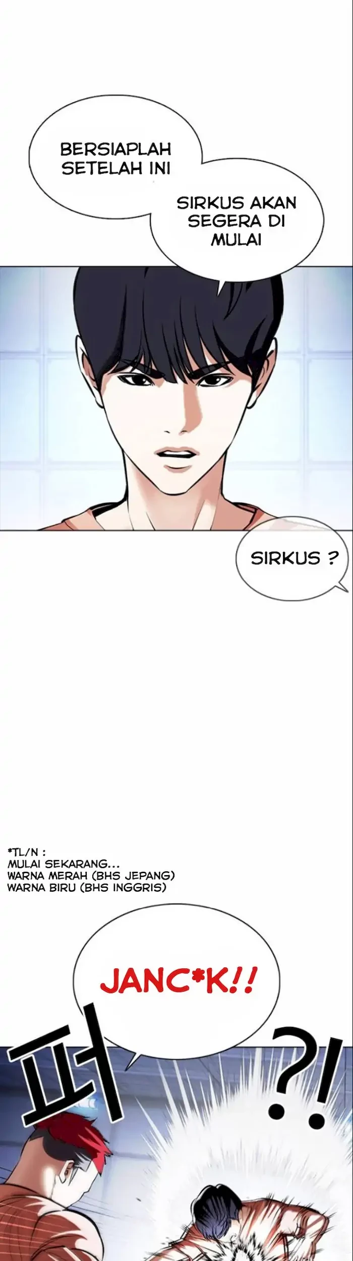 Lookism Chapter 377 Gambar 10