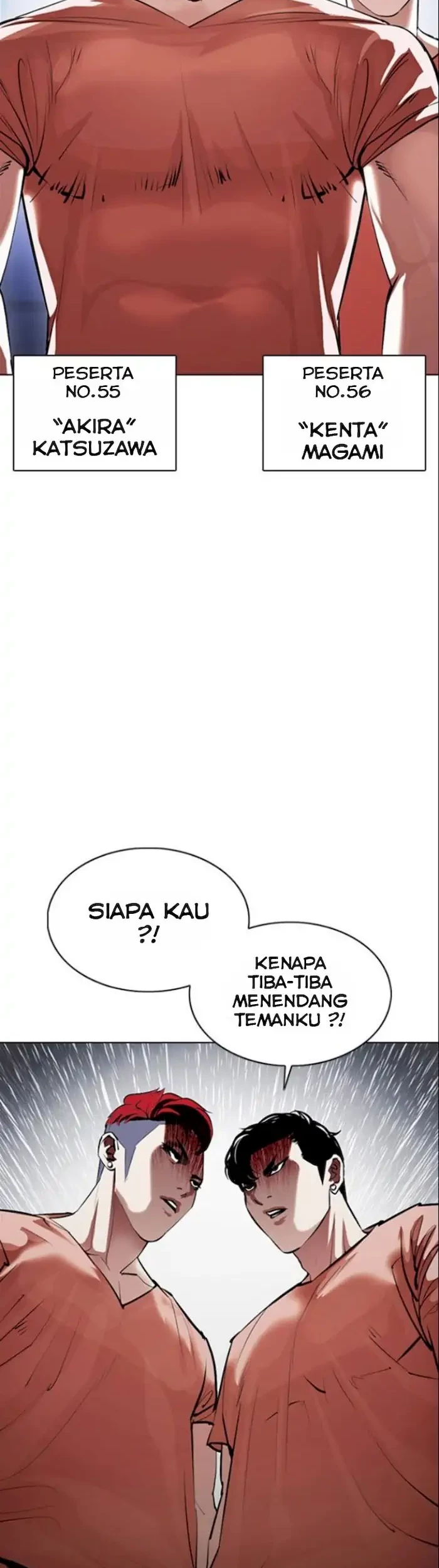Lookism Chapter 377 Gambar 13