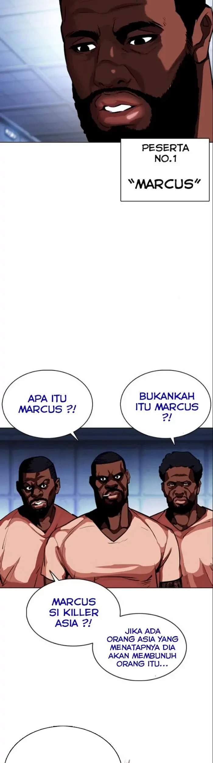 Lookism Chapter 377 Gambar 19