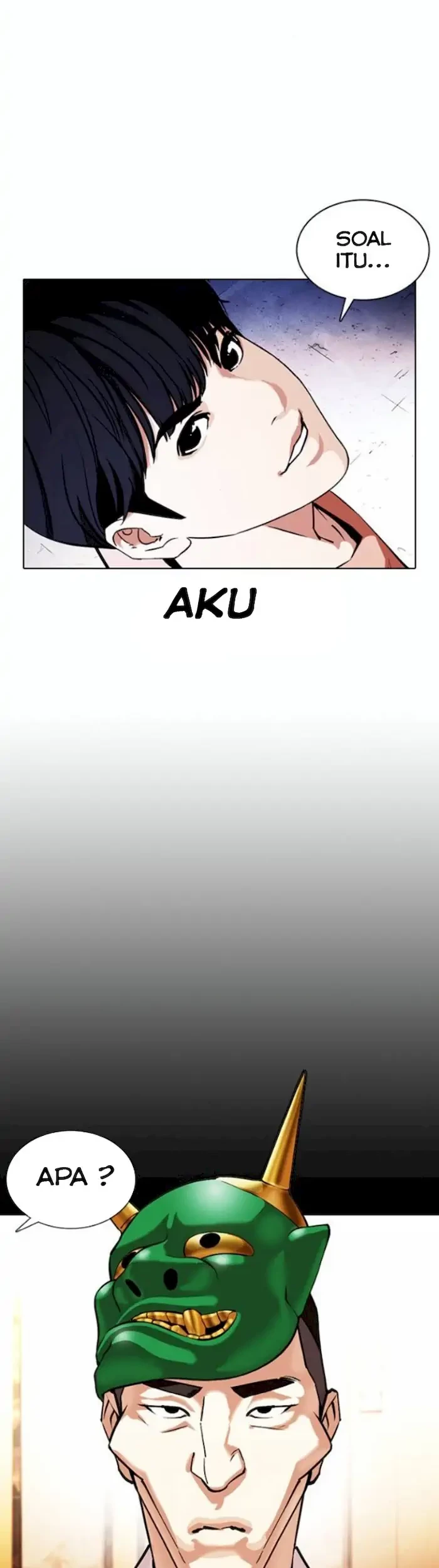 Lookism Chapter 378 Gambar 28