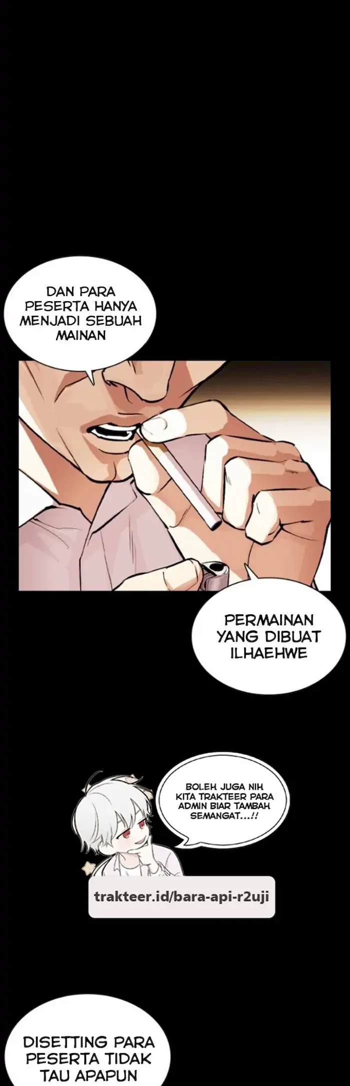 Lookism Chapter 378 Gambar 32
