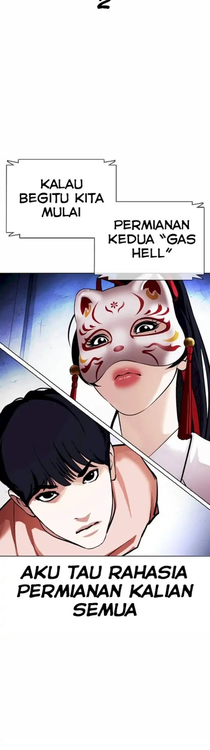 Lookism Chapter 378 Gambar 37