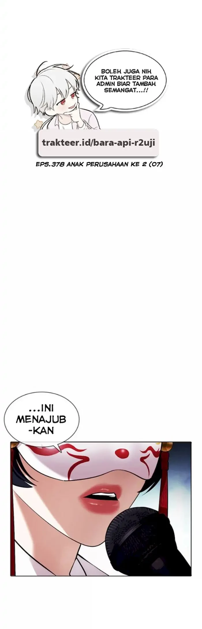 Lookism Chapter 378 Gambar 38