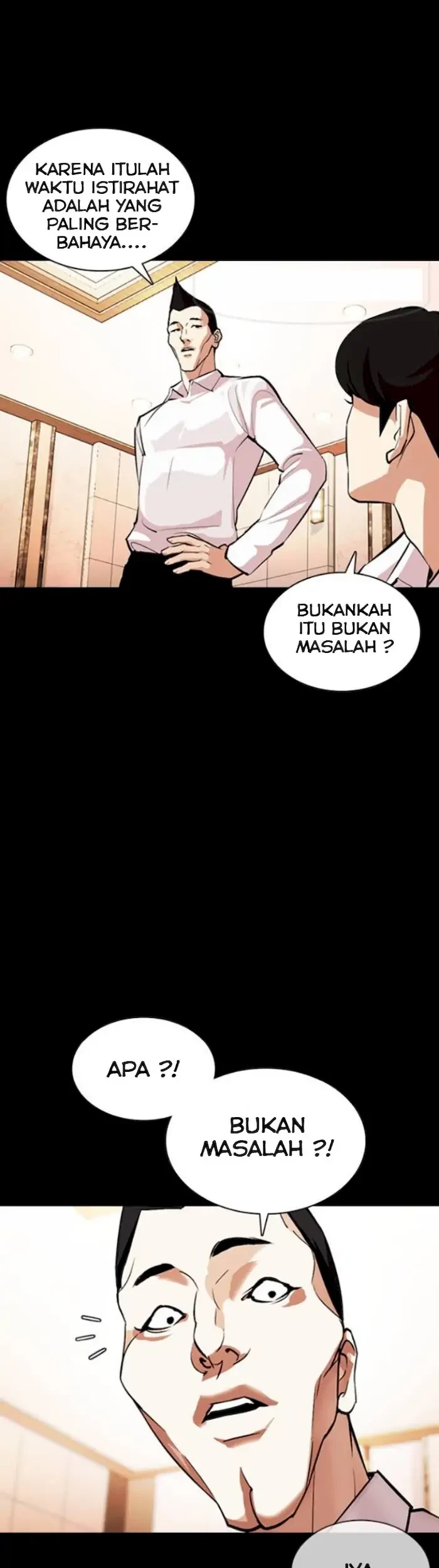 Lookism Chapter 378 Gambar 60
