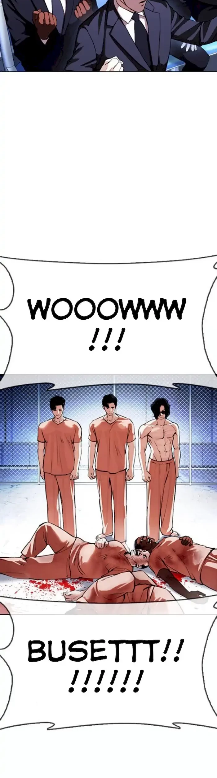 Lookism Chapter 378 Gambar 67