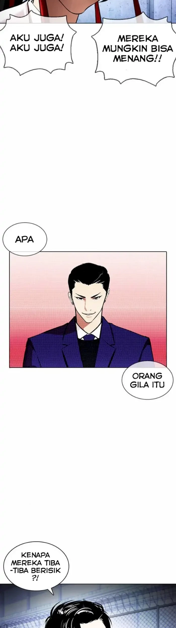 Lookism Chapter 378 Gambar 70
