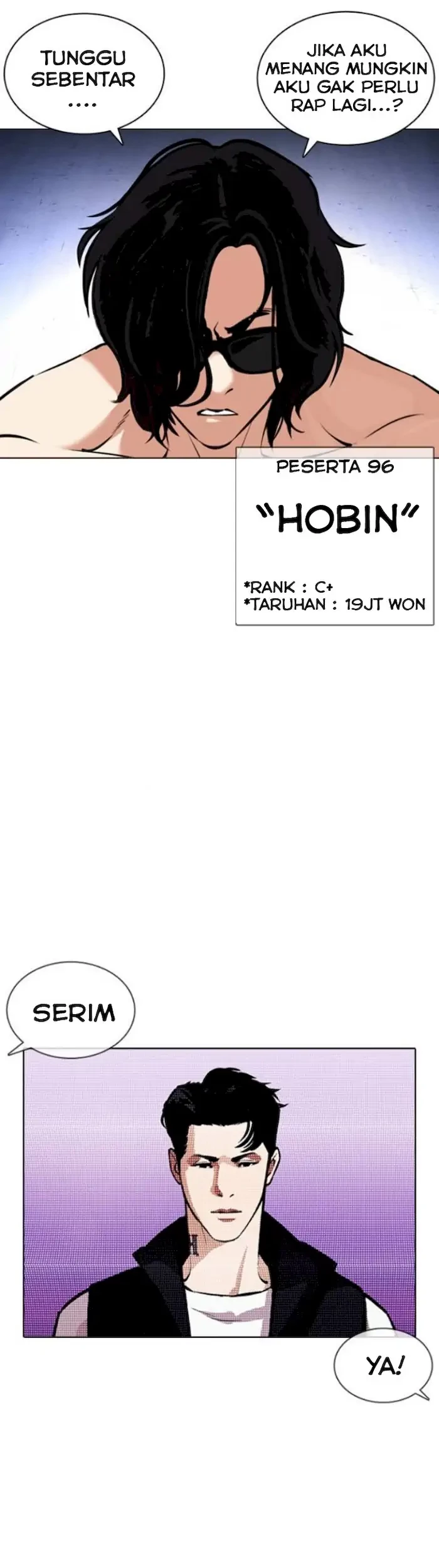 Lookism Chapter 378 Gambar 73