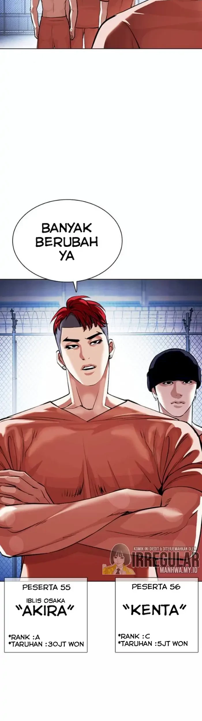 Lookism Chapter 378 Gambar 75