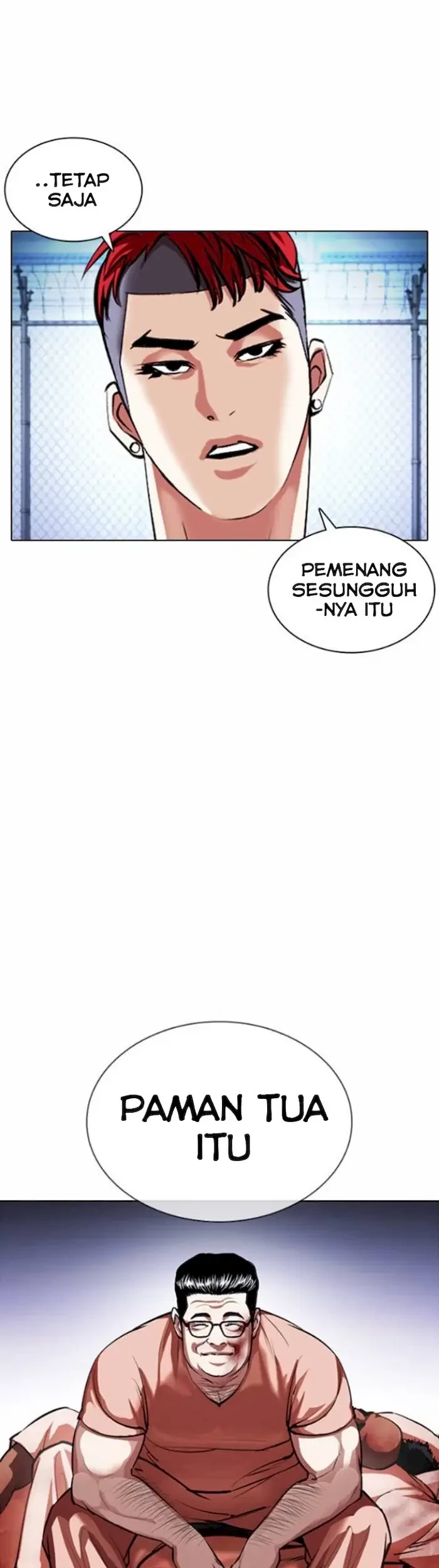 Lookism Chapter 378 Gambar 77