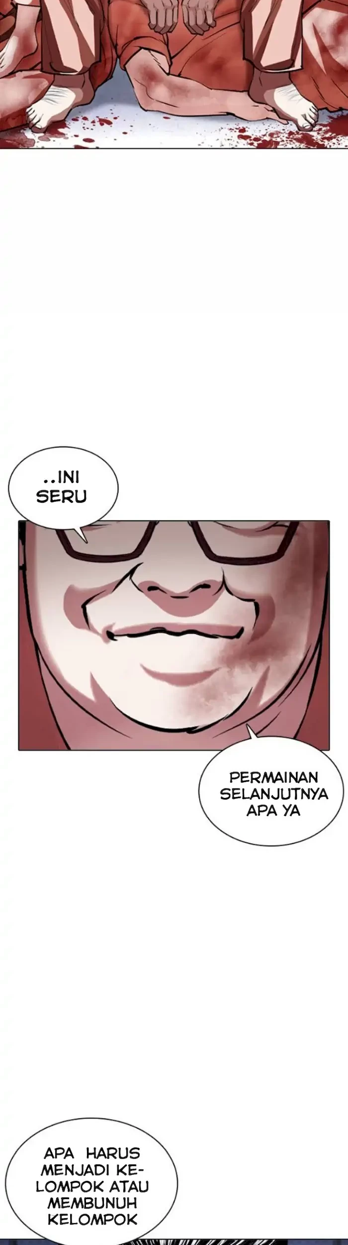 Lookism Chapter 378 Gambar 78