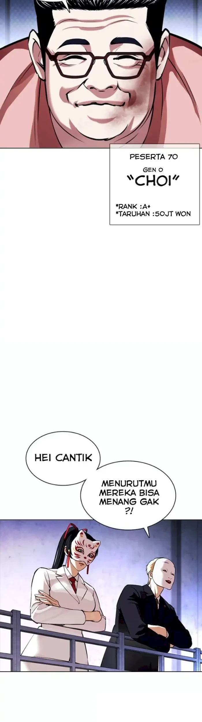 Lookism Chapter 378 Gambar 79