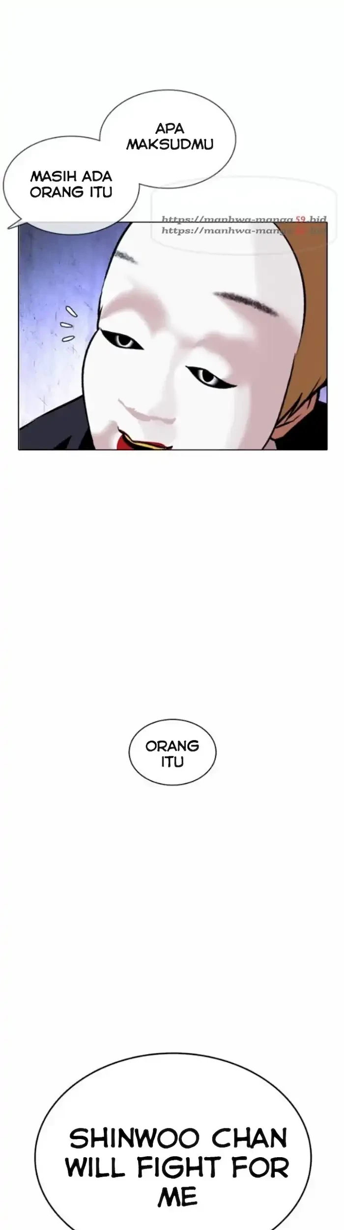 Lookism Chapter 378 Gambar 81