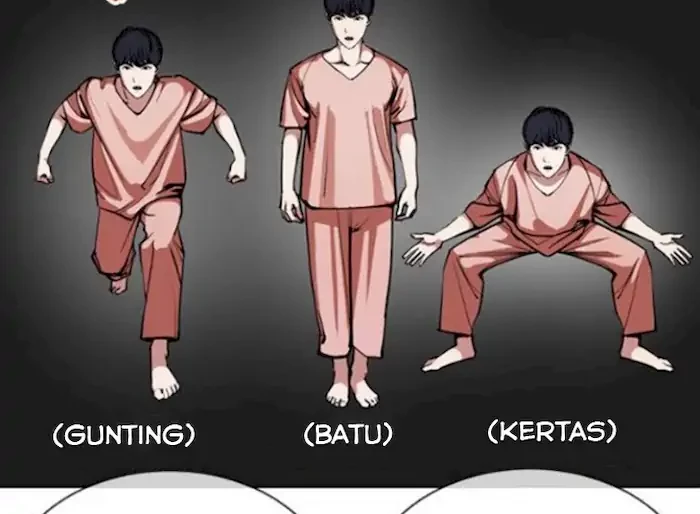 Lookism Chapter 378 Gambar 17