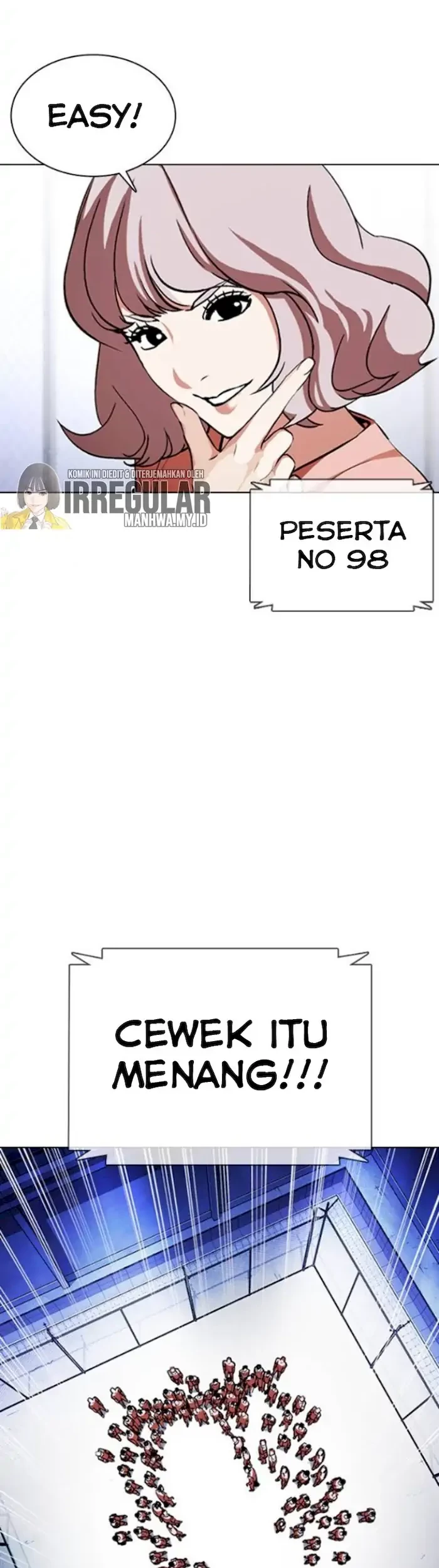 Lookism Chapter 378 Gambar 10