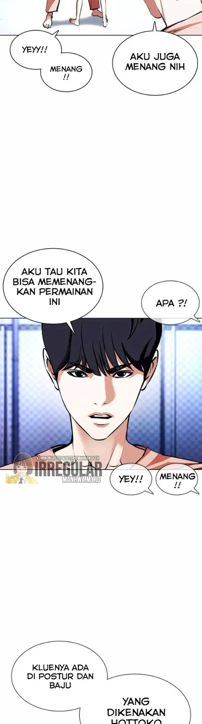 Lookism Chapter 378 Gambar 13
