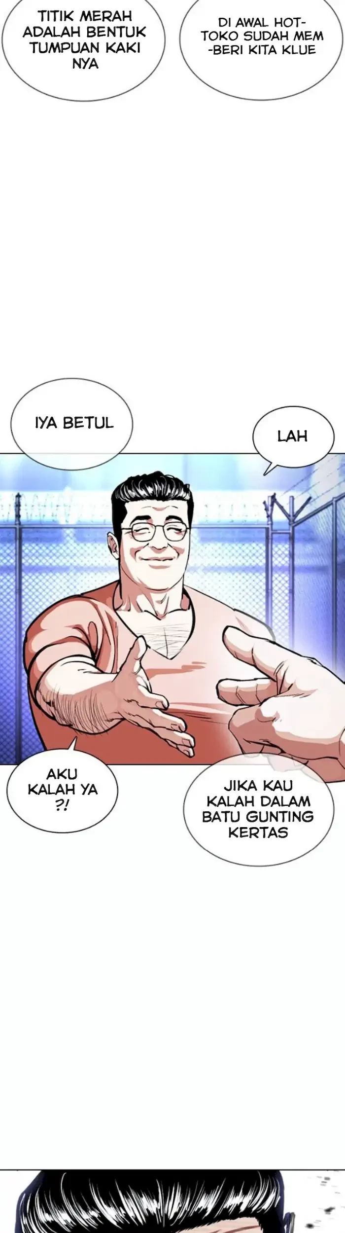 Lookism Chapter 378 Gambar 18