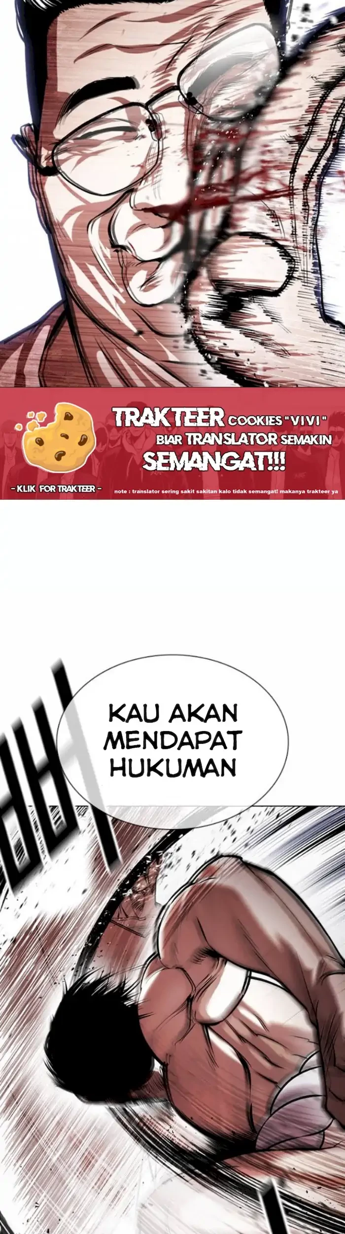 Lookism Chapter 378 Gambar 19