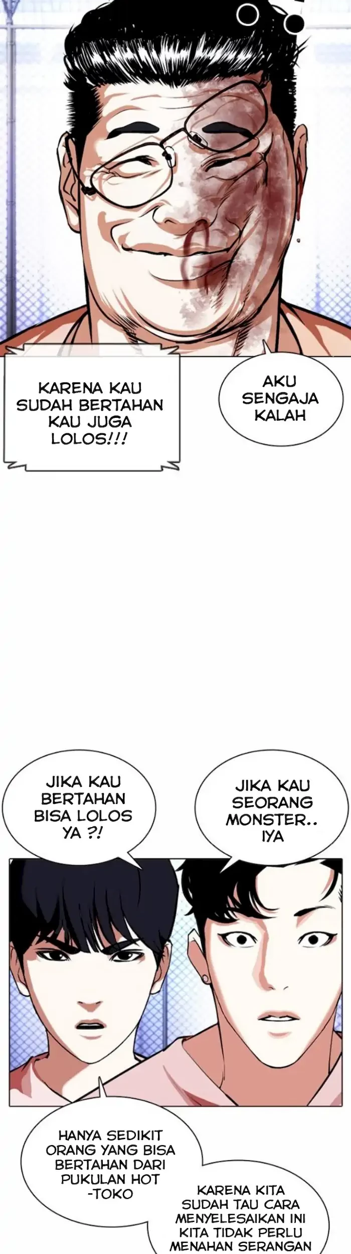 Lookism Chapter 378 Gambar 22