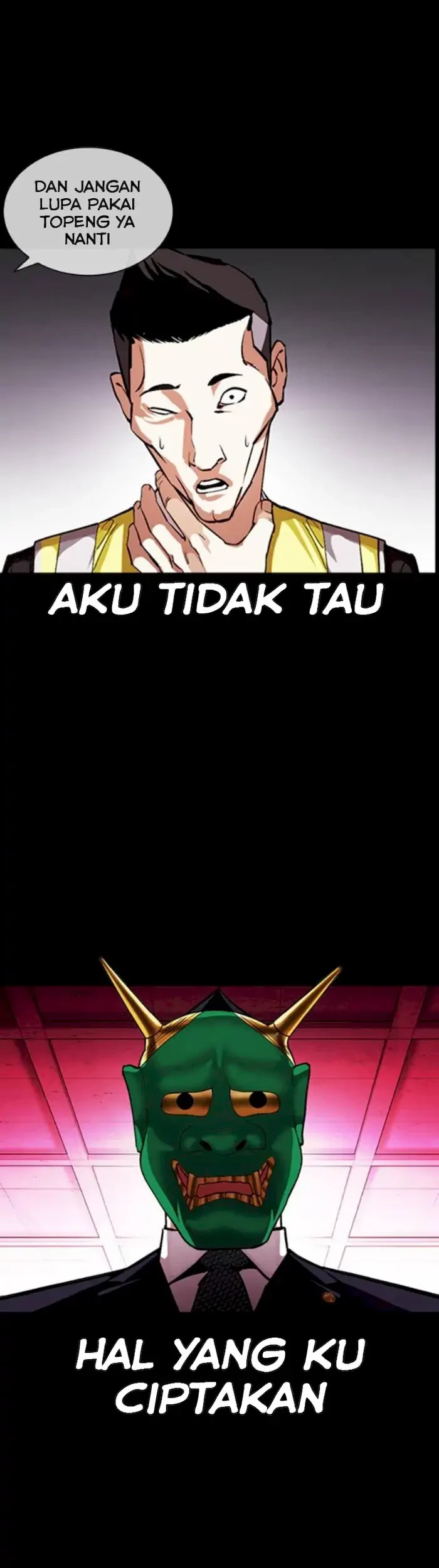 Lookism Chapter 379 Gambar 17