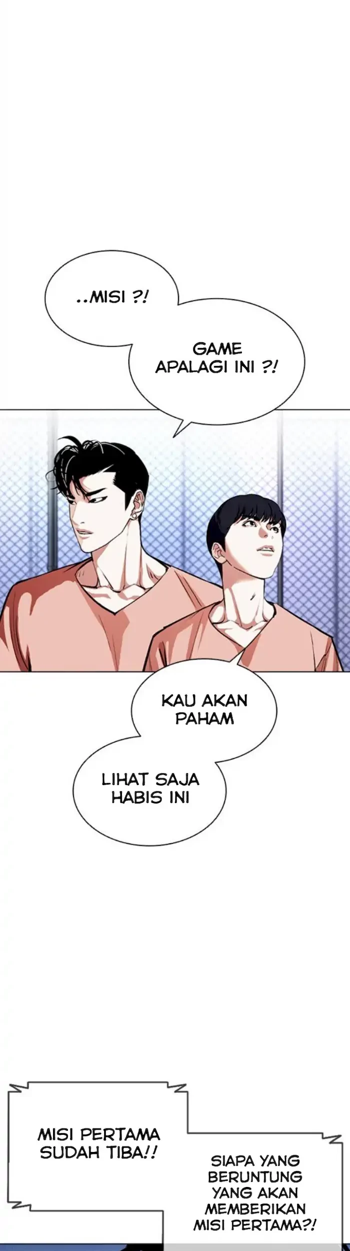 Lookism Chapter 379 Gambar 25
