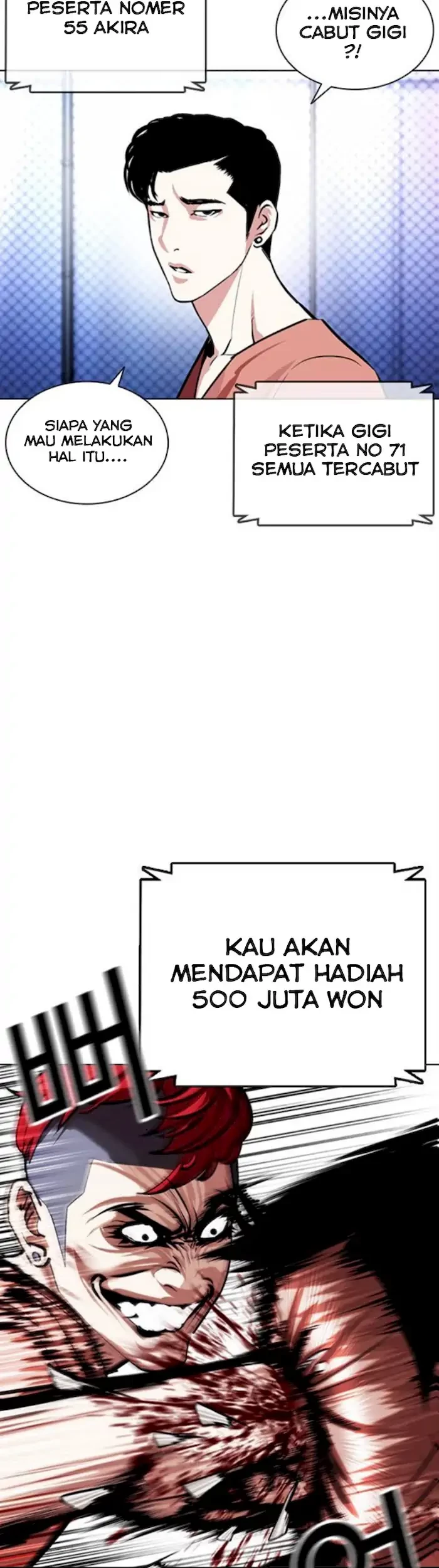 Lookism Chapter 379 Gambar 31