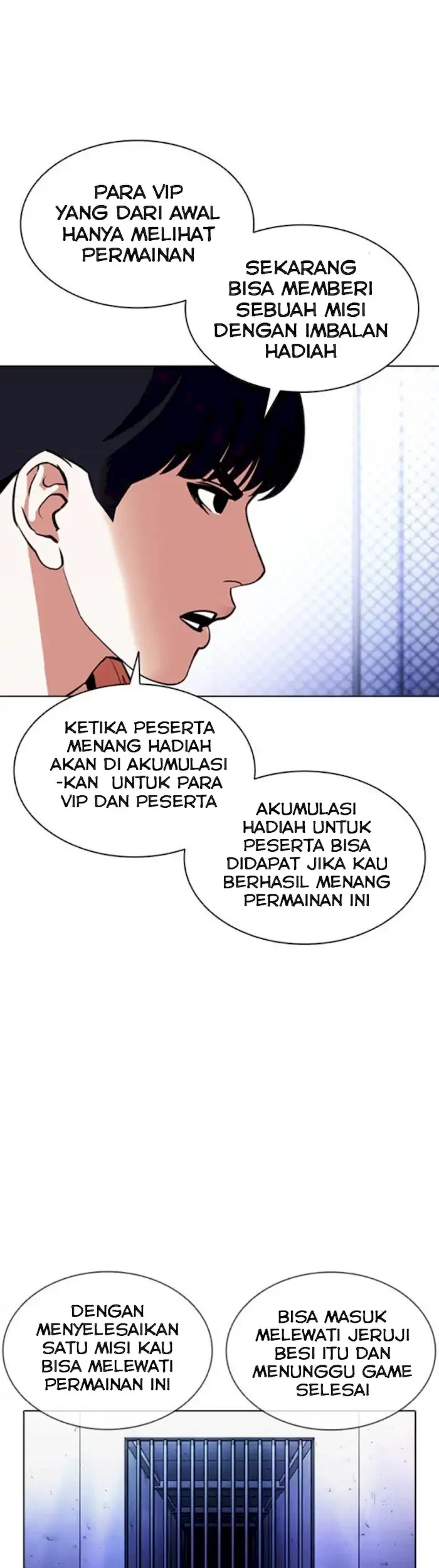Lookism Chapter 379 Gambar 37