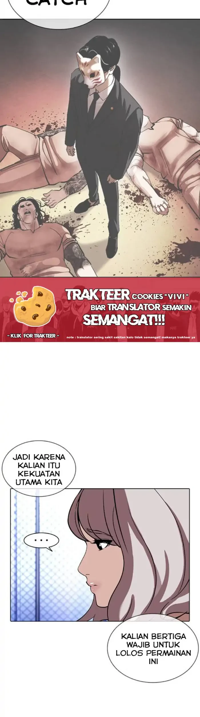 Lookism Chapter 379 Gambar 45